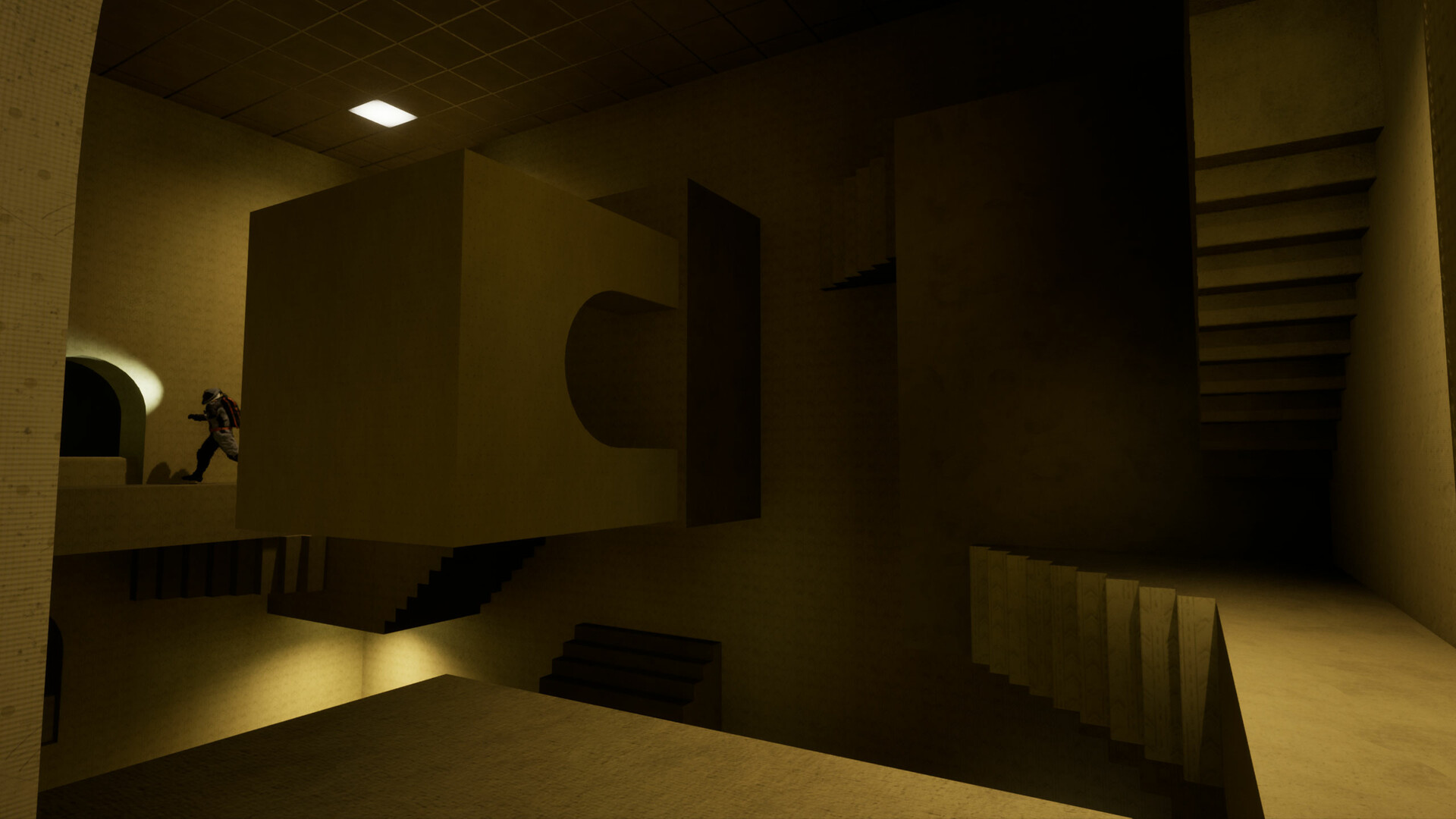 Backrooms: Extractions