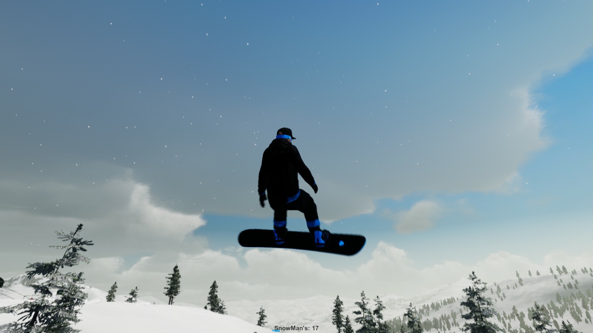 SNWBRD: Freestyle Snowboarding