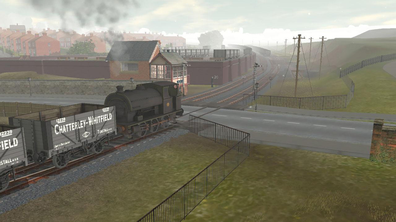 Trainz 2019 DLC - Potteries Loop Line