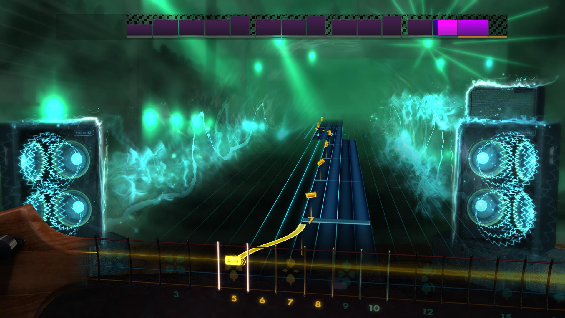 Rocksmith® 2014 – The Libertines - “Don’t Look Back Into The Sun”