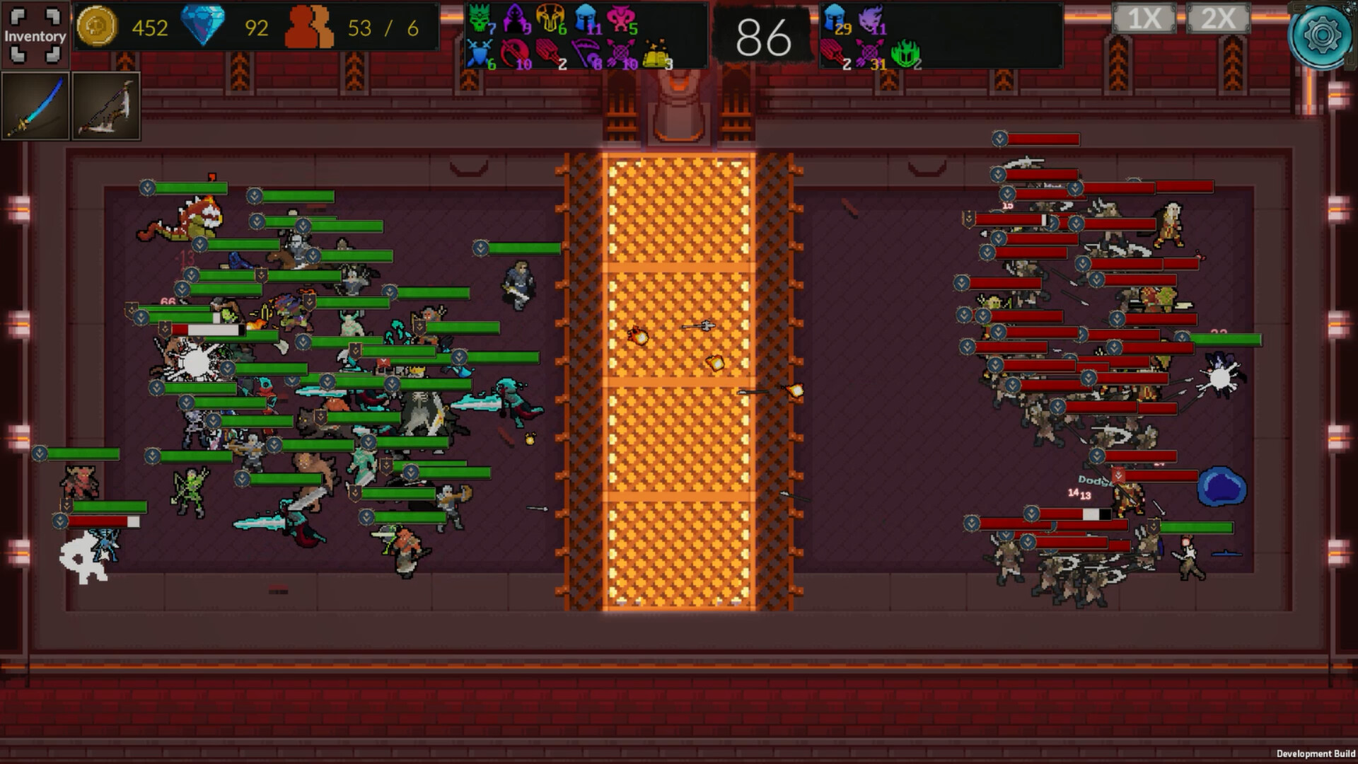 Random Legion