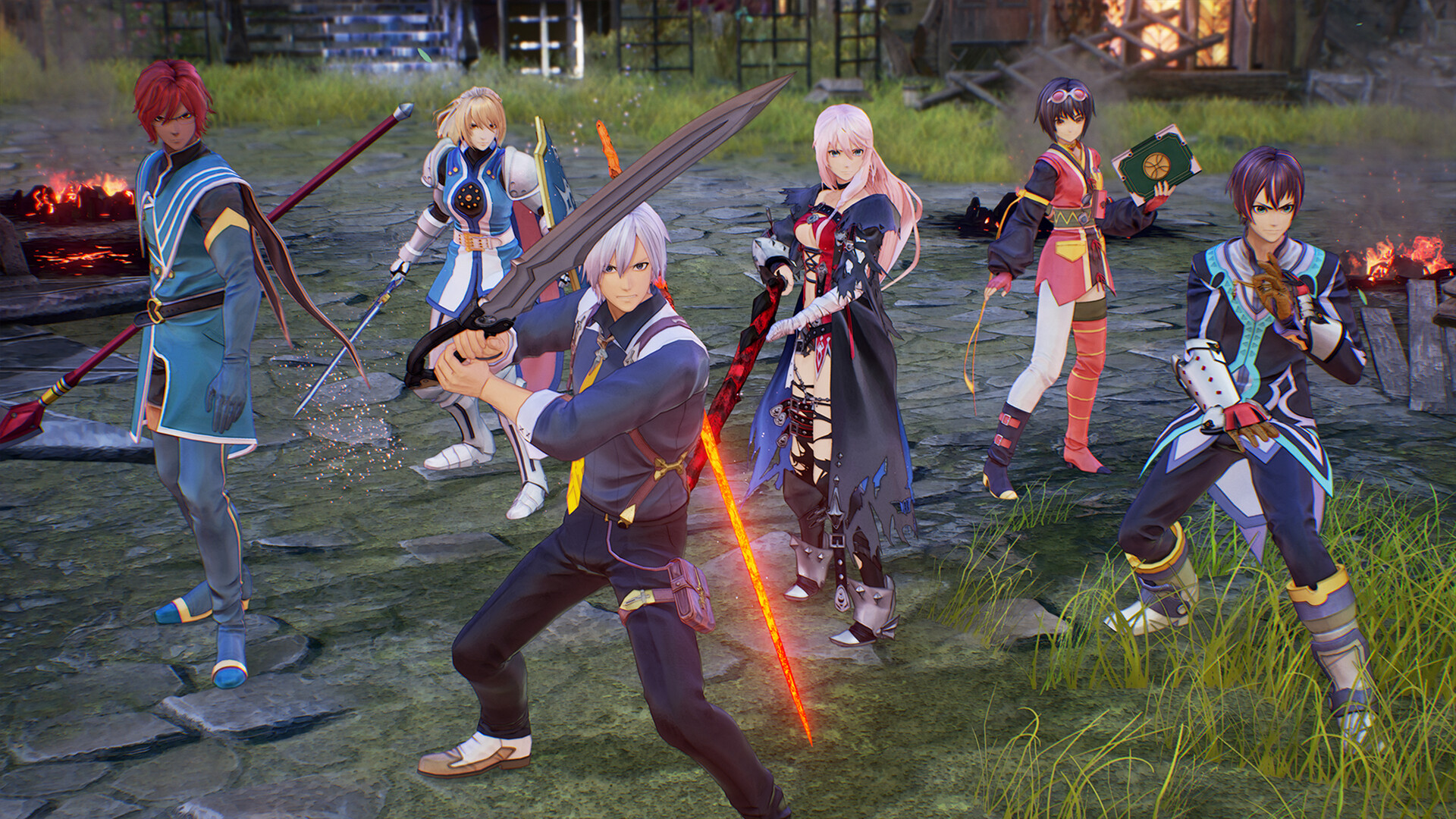 Tales of Arise - Classic Characters Costume & Arranged BGM Pack