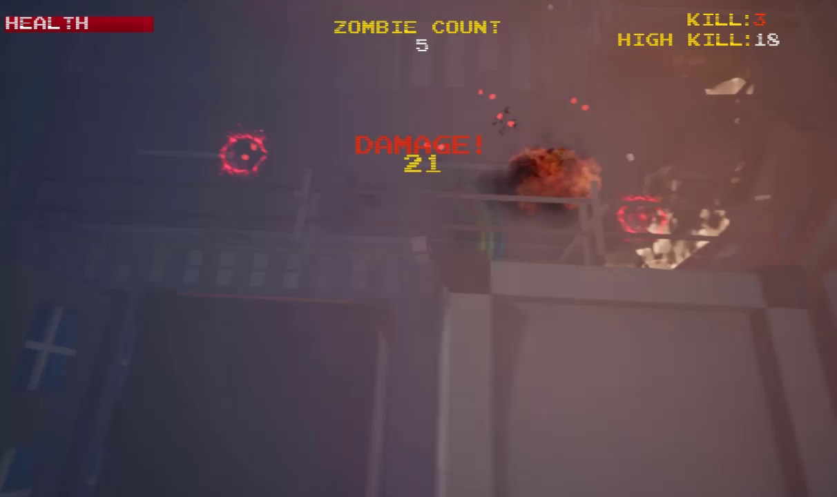 Geo Zombies