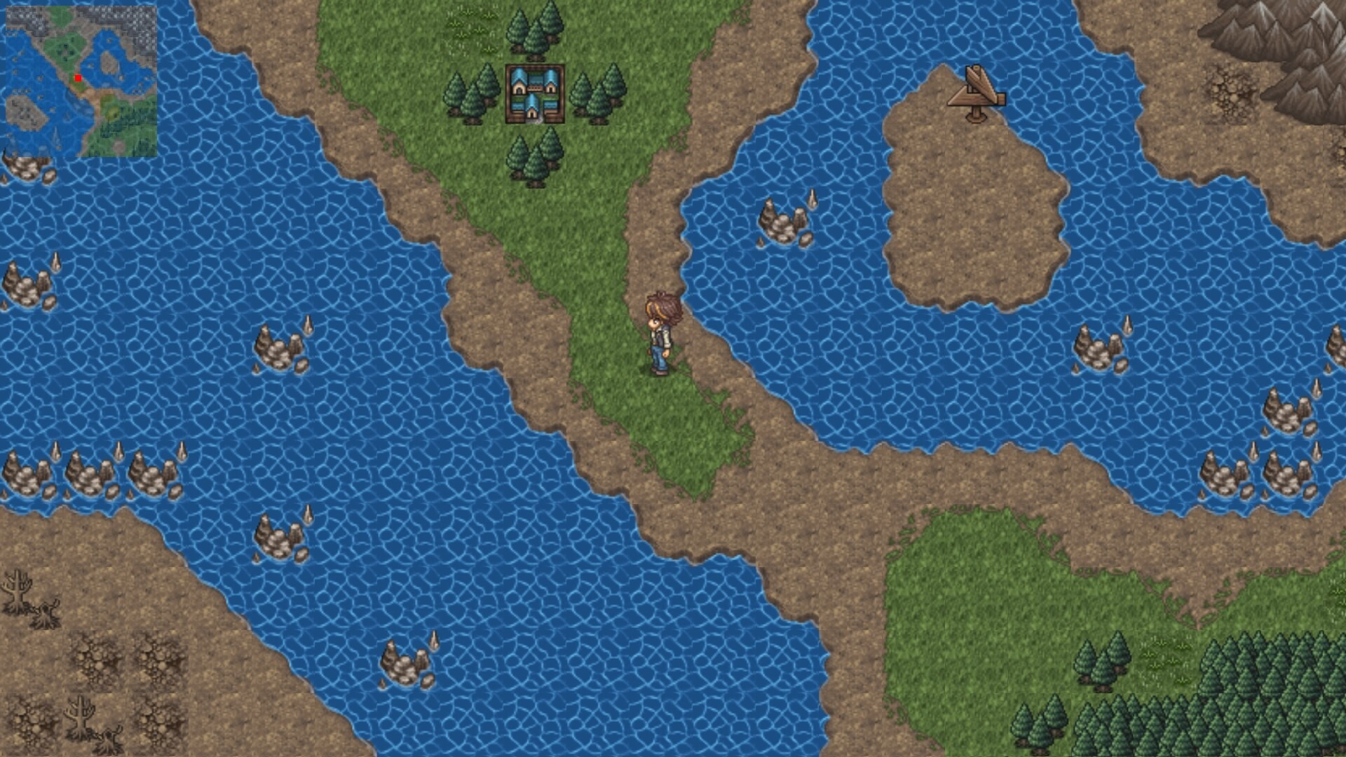 Journey to Kreisia