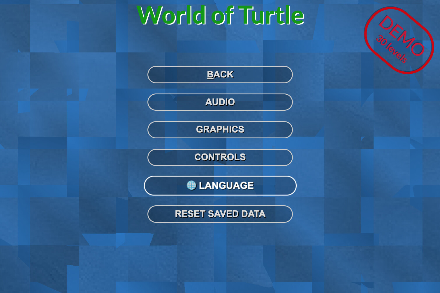 World of Turtle Demo