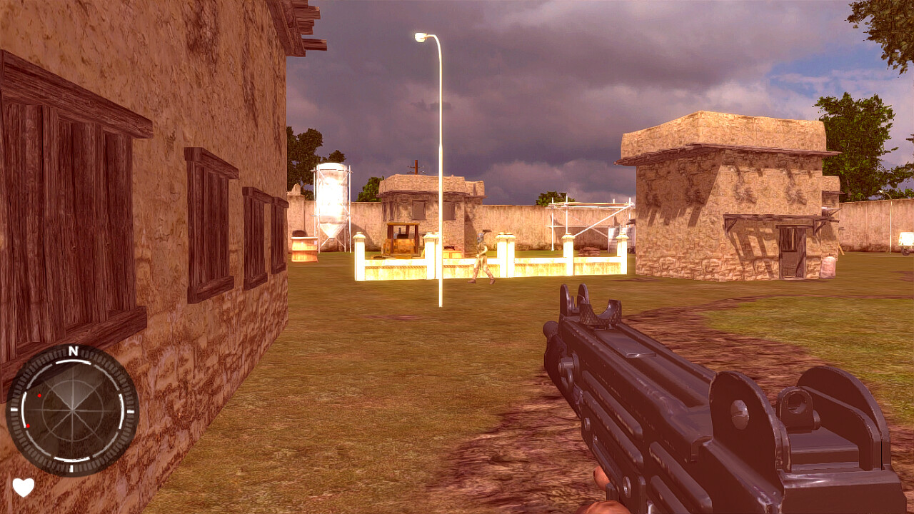 Soldier Warfare - Supporter Pack