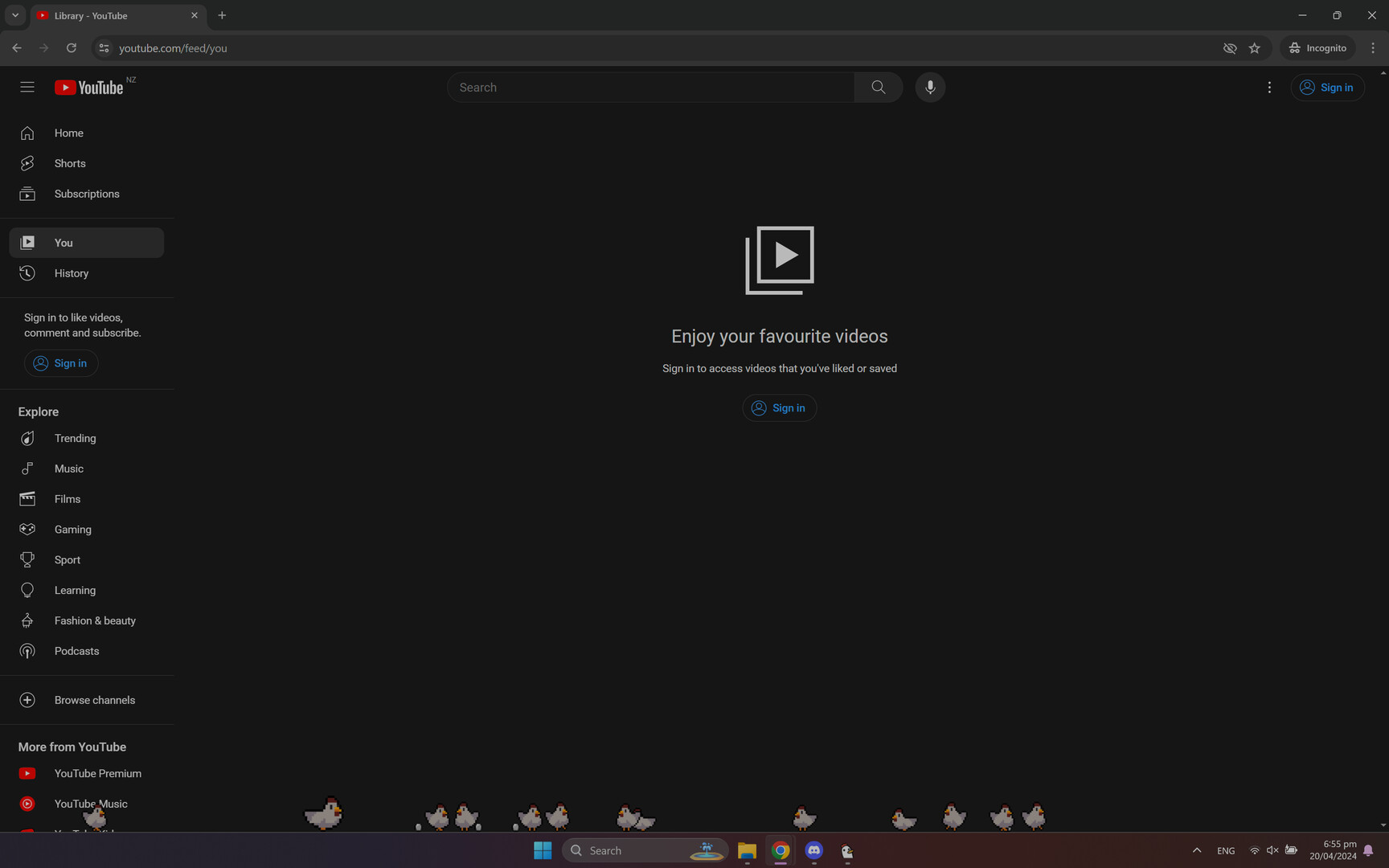 Overlay