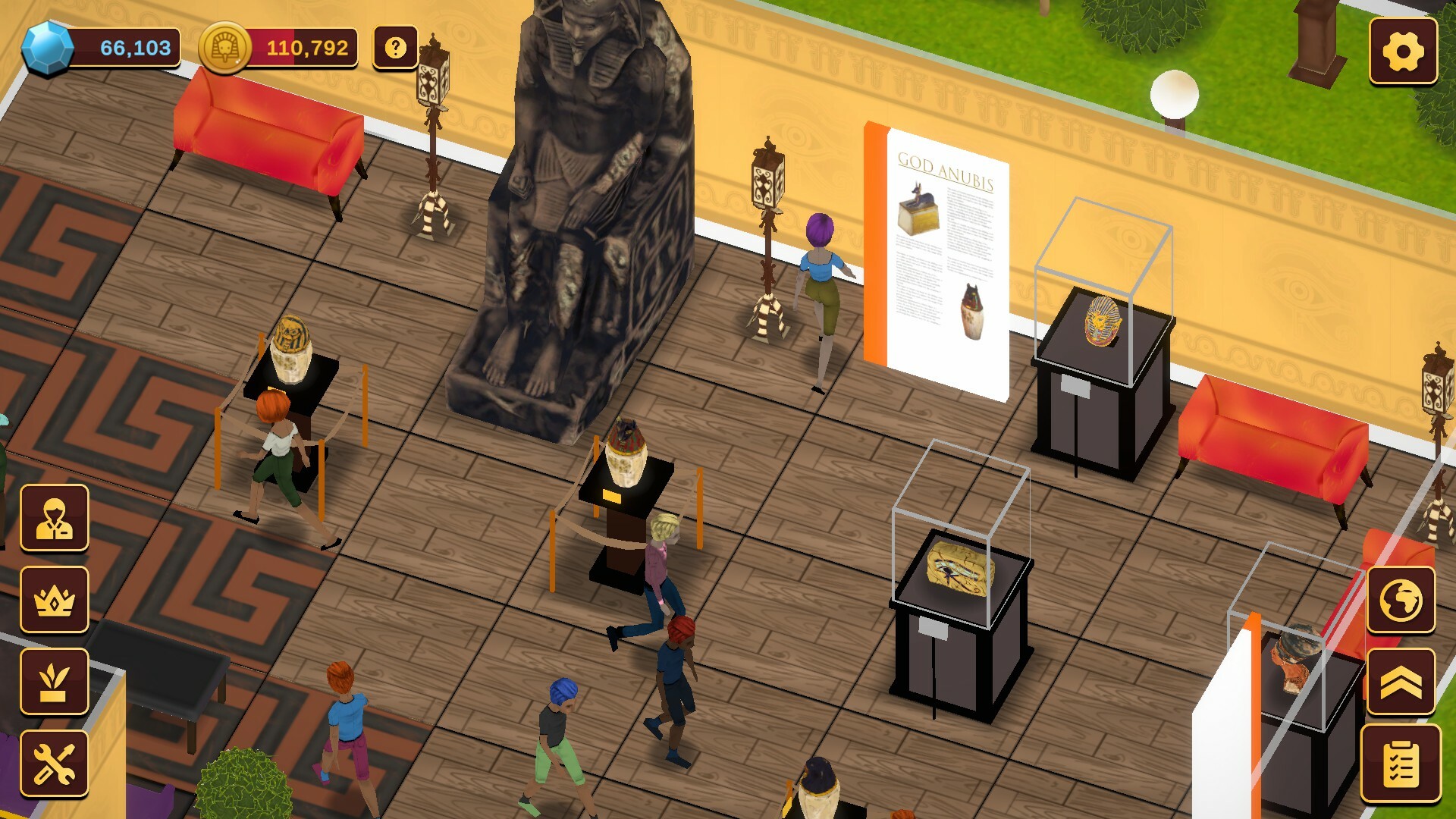 Museum Magnate