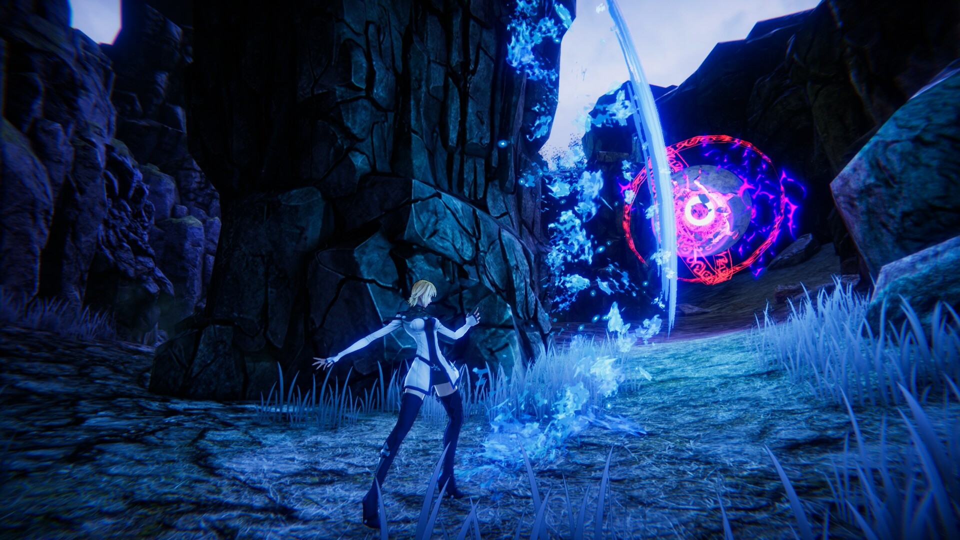 Anima Gate of Memories: I & II Remastered