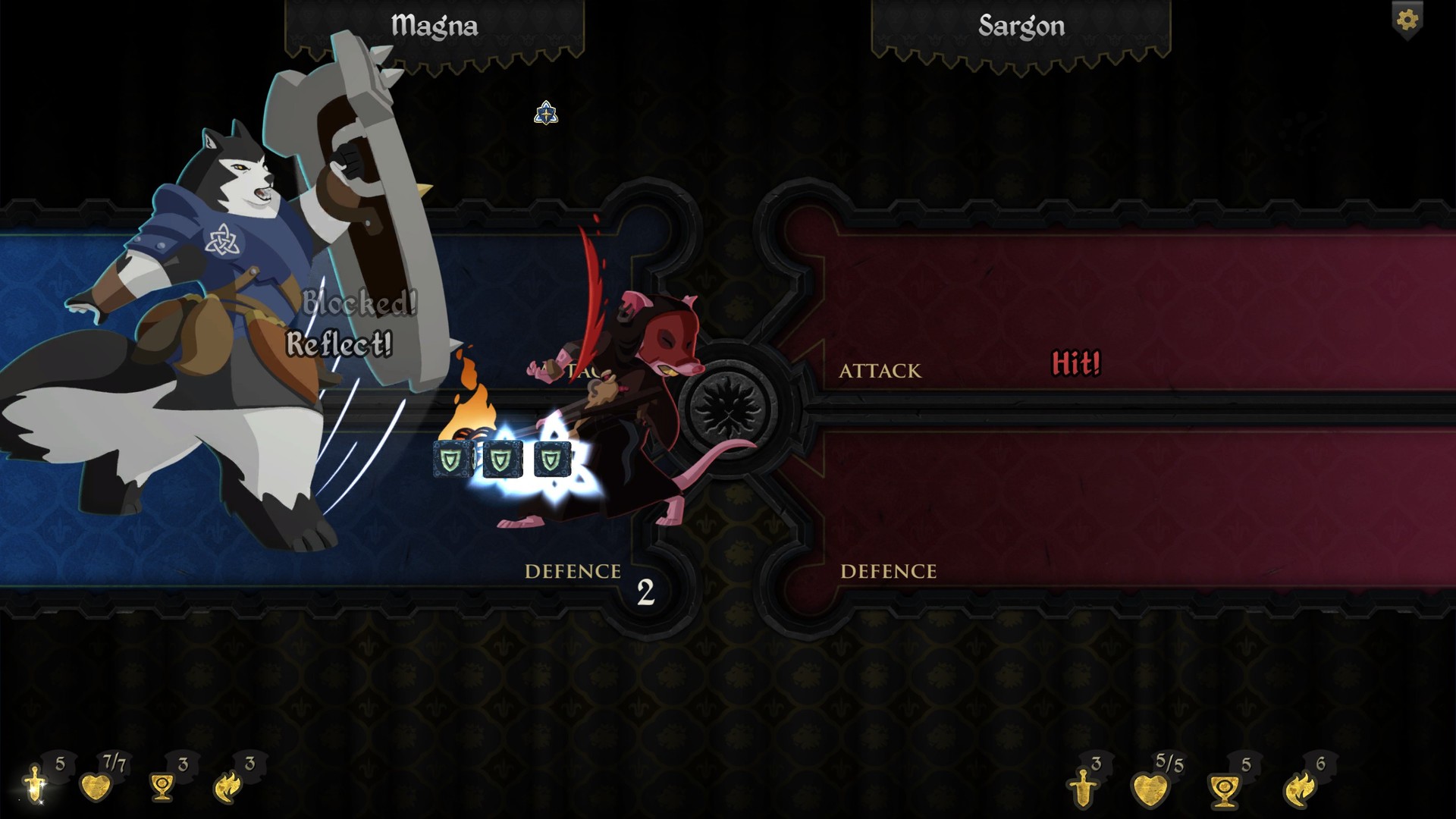 Armello - Usurpers Hero Pack