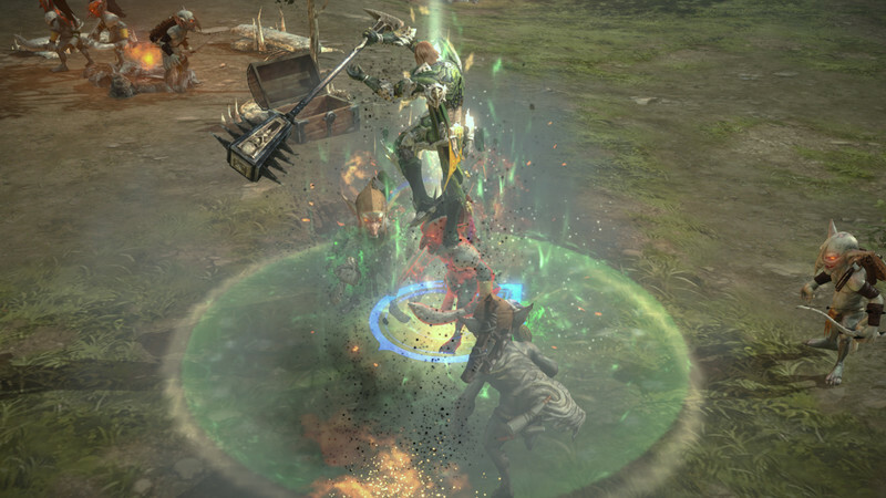 MU Legend: EVO