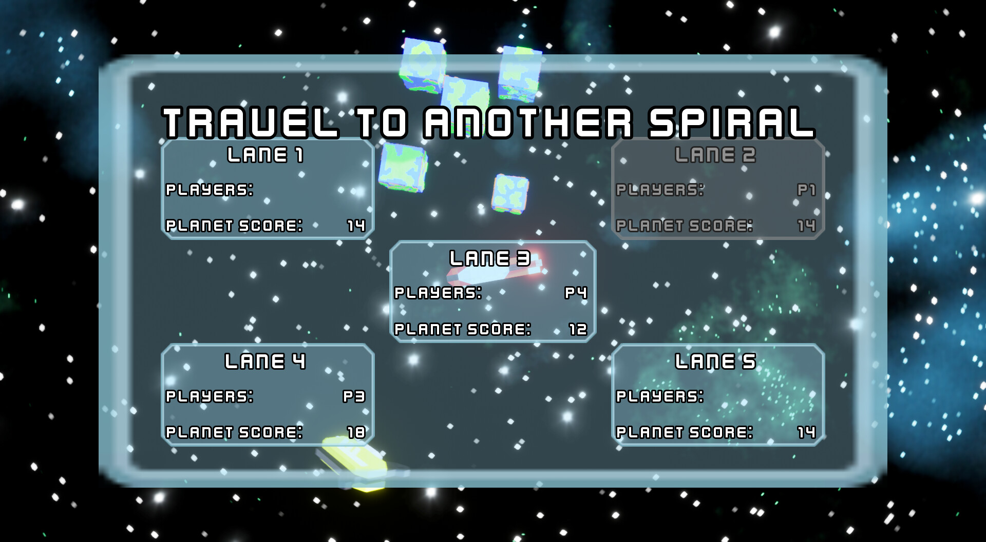 Super Nova Party
