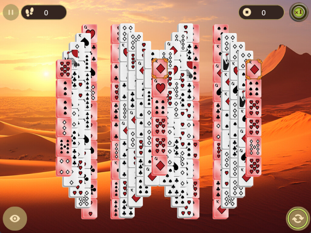 Nature Mahjong