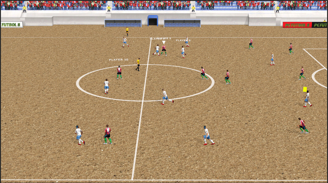 PC Futbol 8