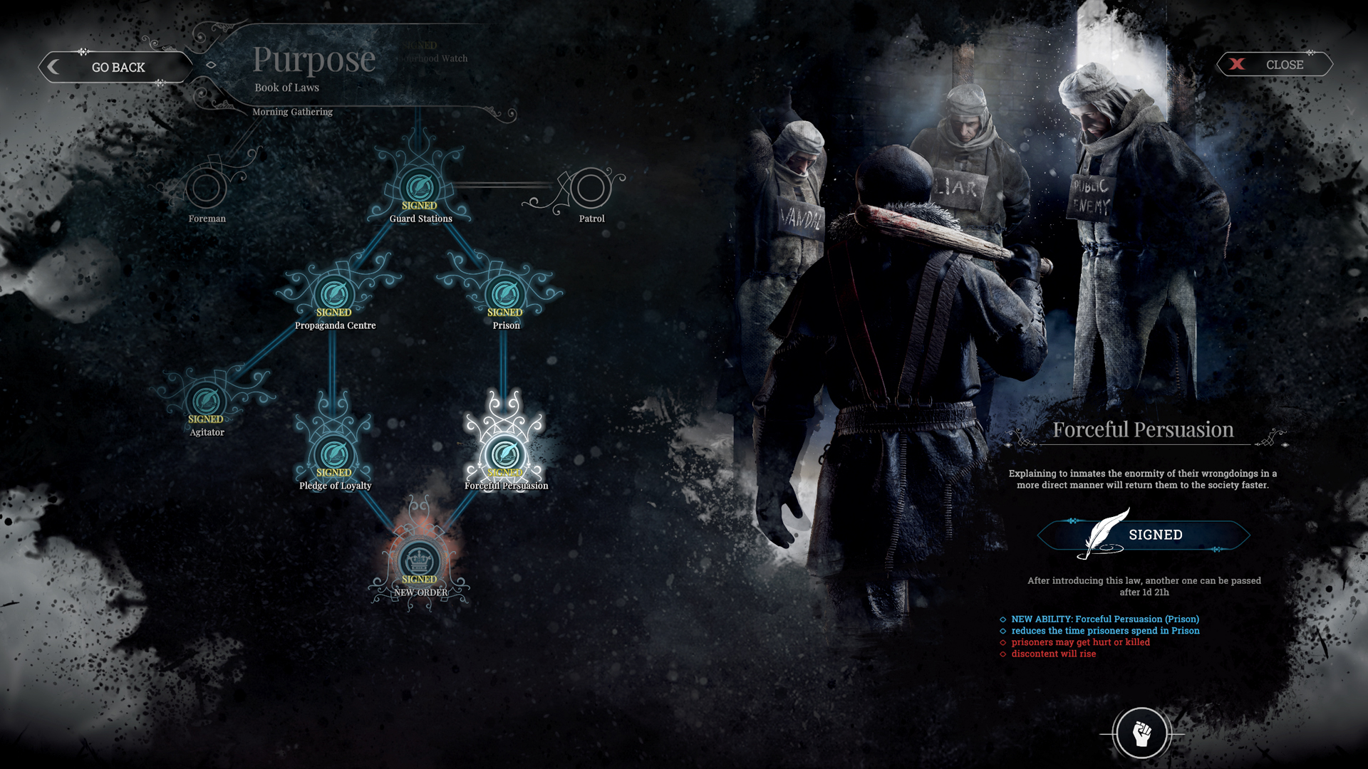 Frostpunk Original Soundtrack