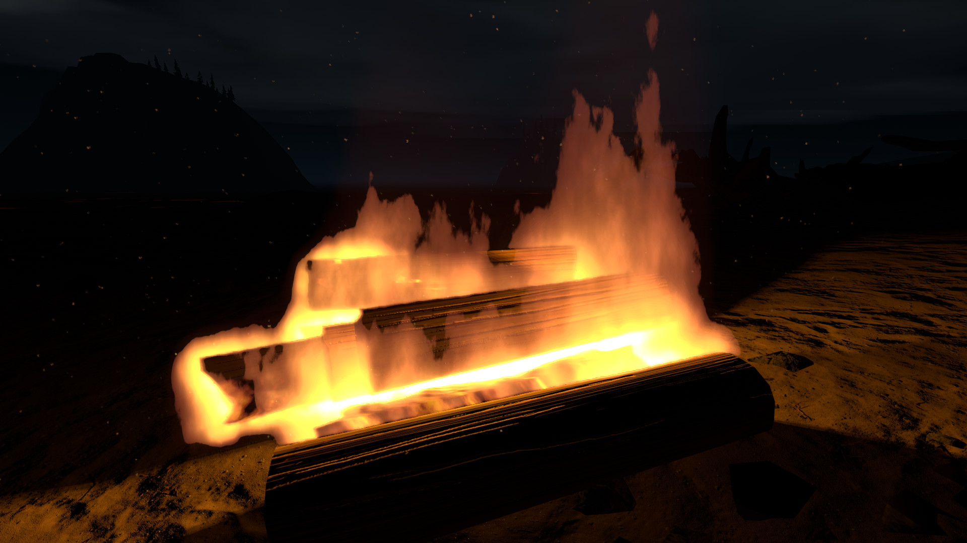 Fire Place