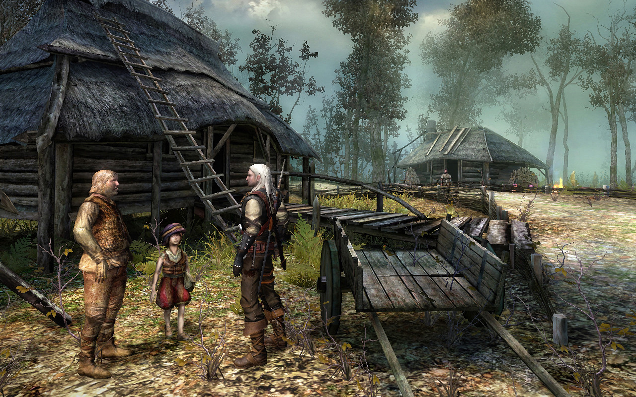 The Witcher: Enhanced Edition Soundtrack