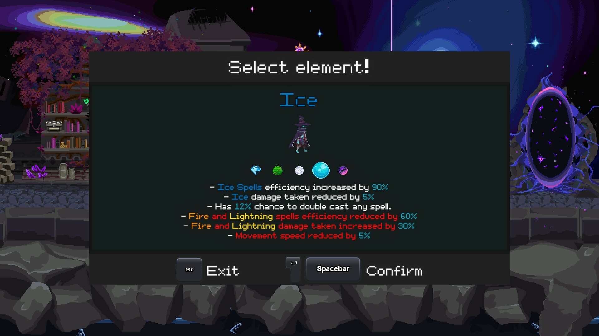An Amazing Wizard Demo