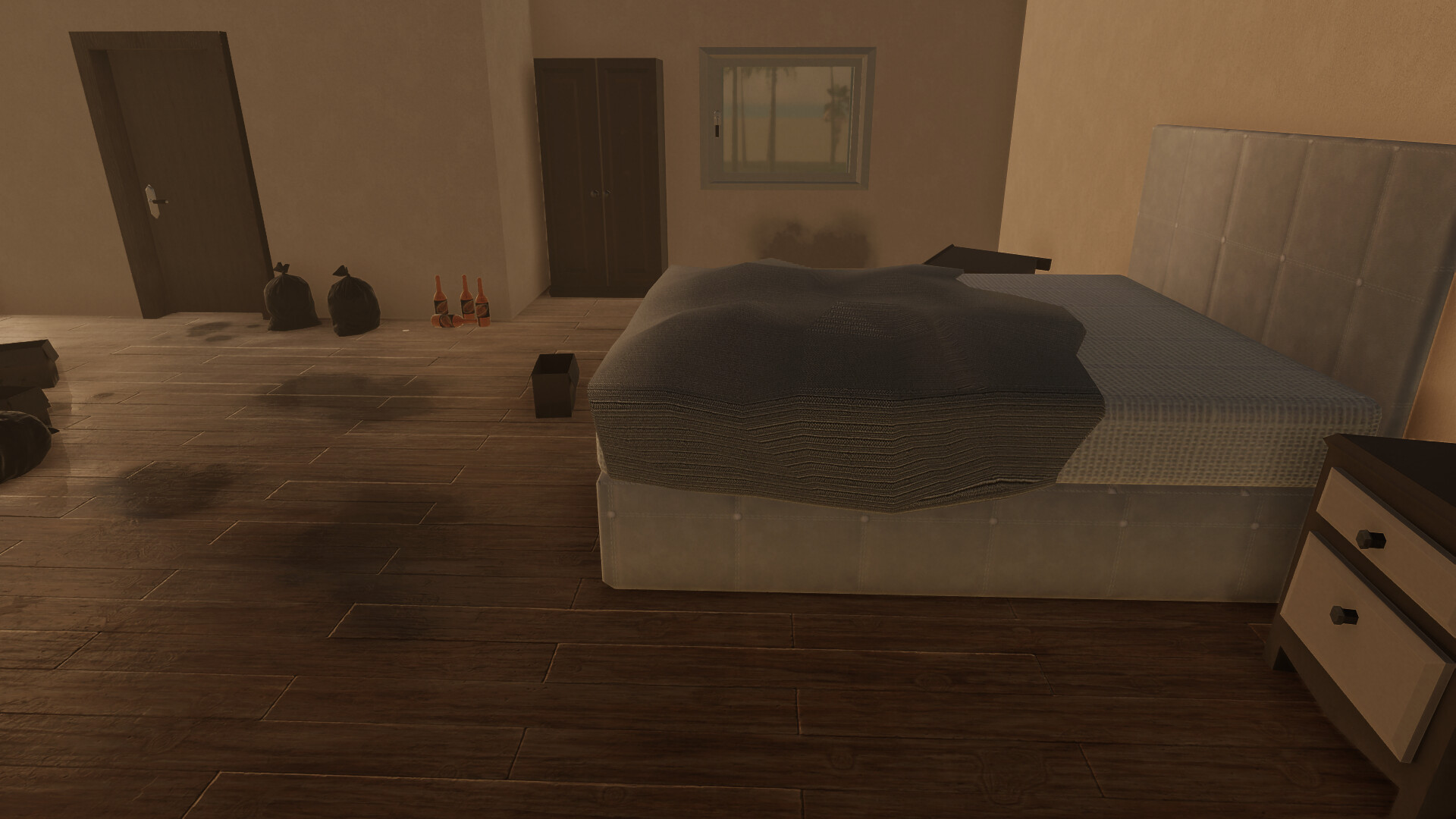 Miami Hotel Sim