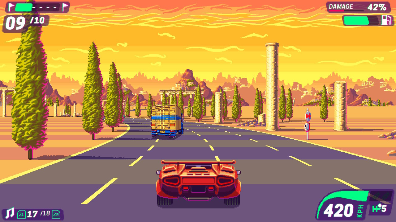 80's OVERDRIVE