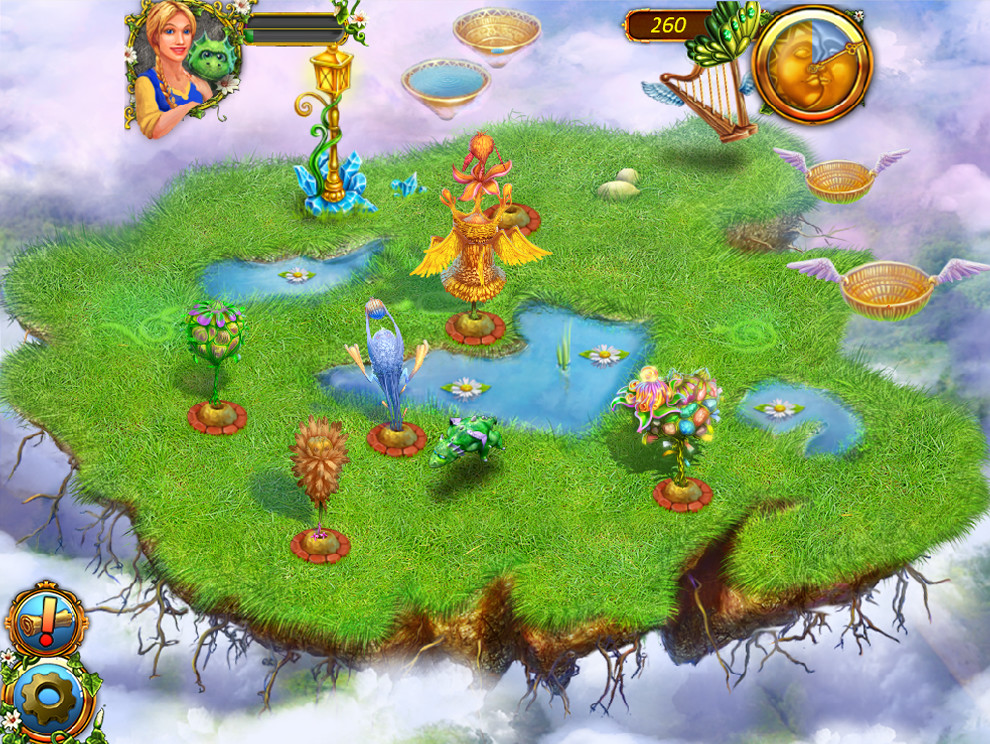 Magic Farm 3: The Ice Danger Demo