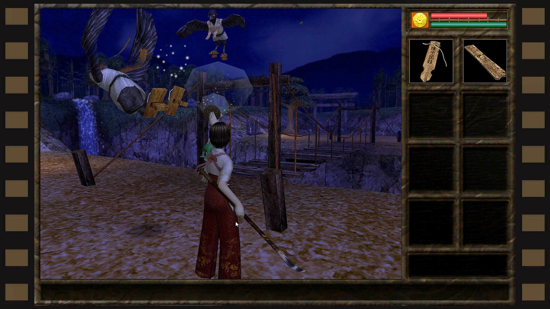 Kwaidan ～Azuma manor story～