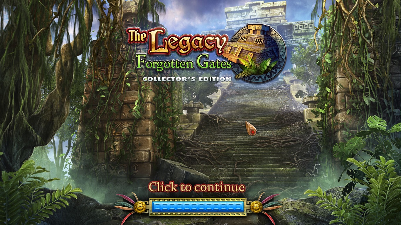 The Legacy: Forgotten Gates Demo