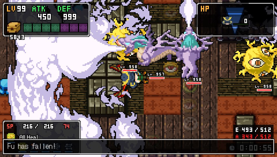 Cladun Returns: This Is Sengoku!