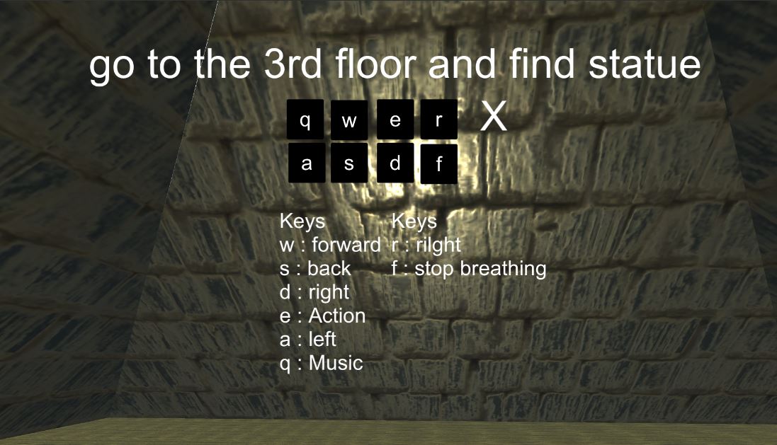 the Escape