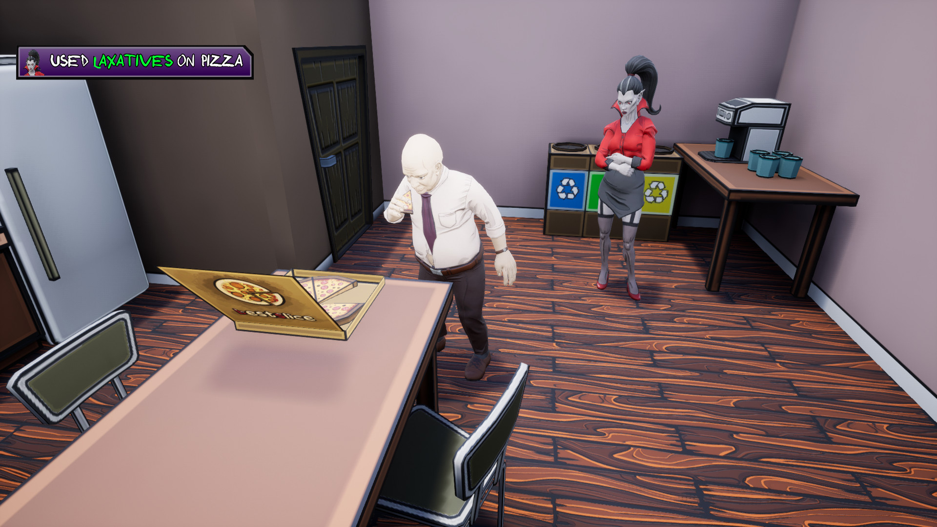 MonsterSoft Demo