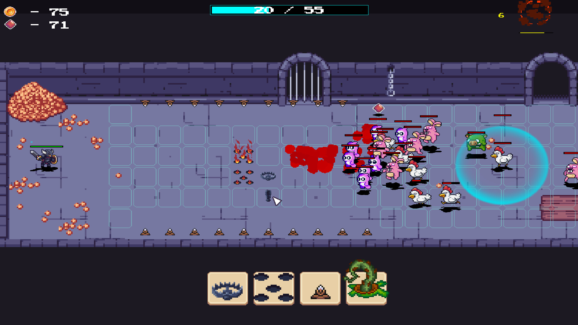 Dungeons and Myths