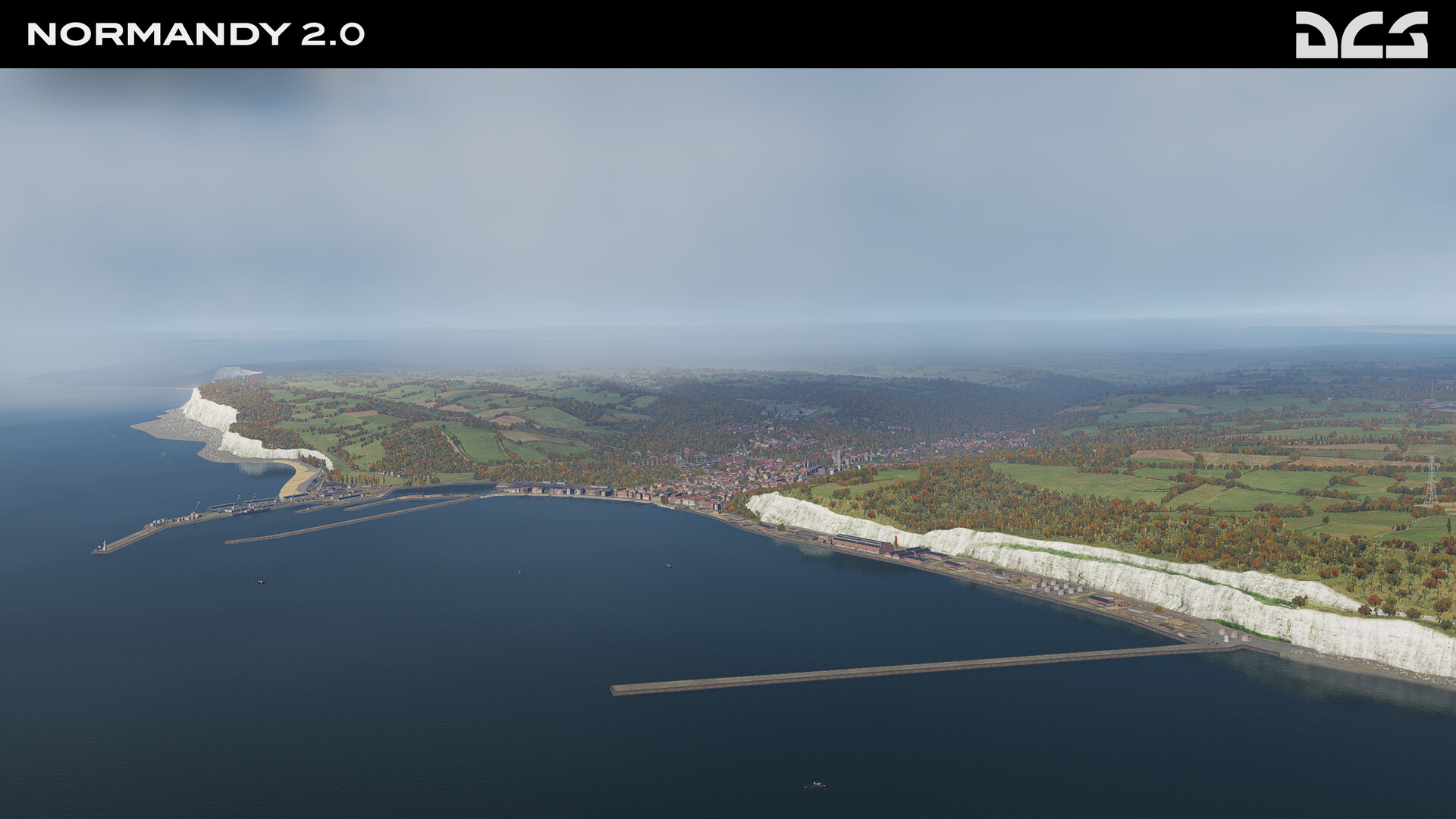 DCS: Normandy 2 Upgrade from Normandy 1944
