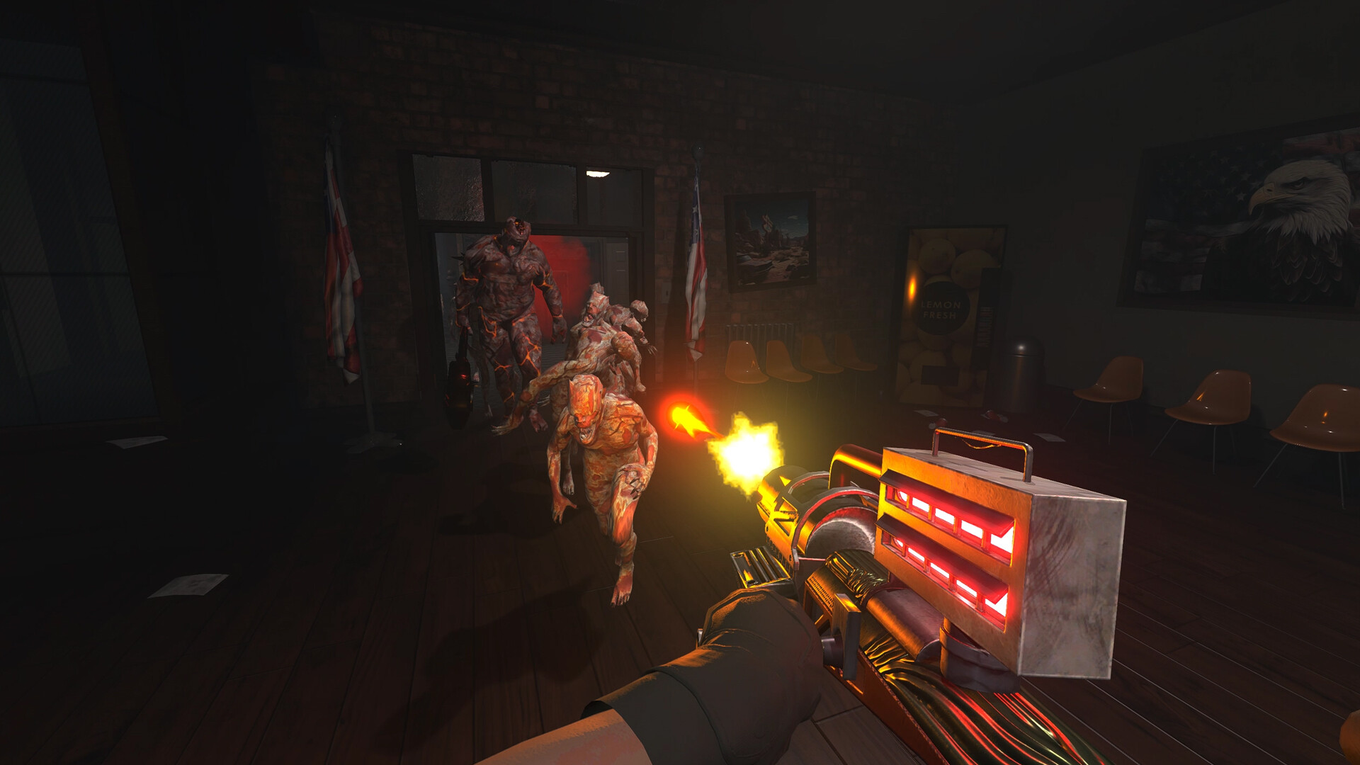 Hellbreach: Vegas