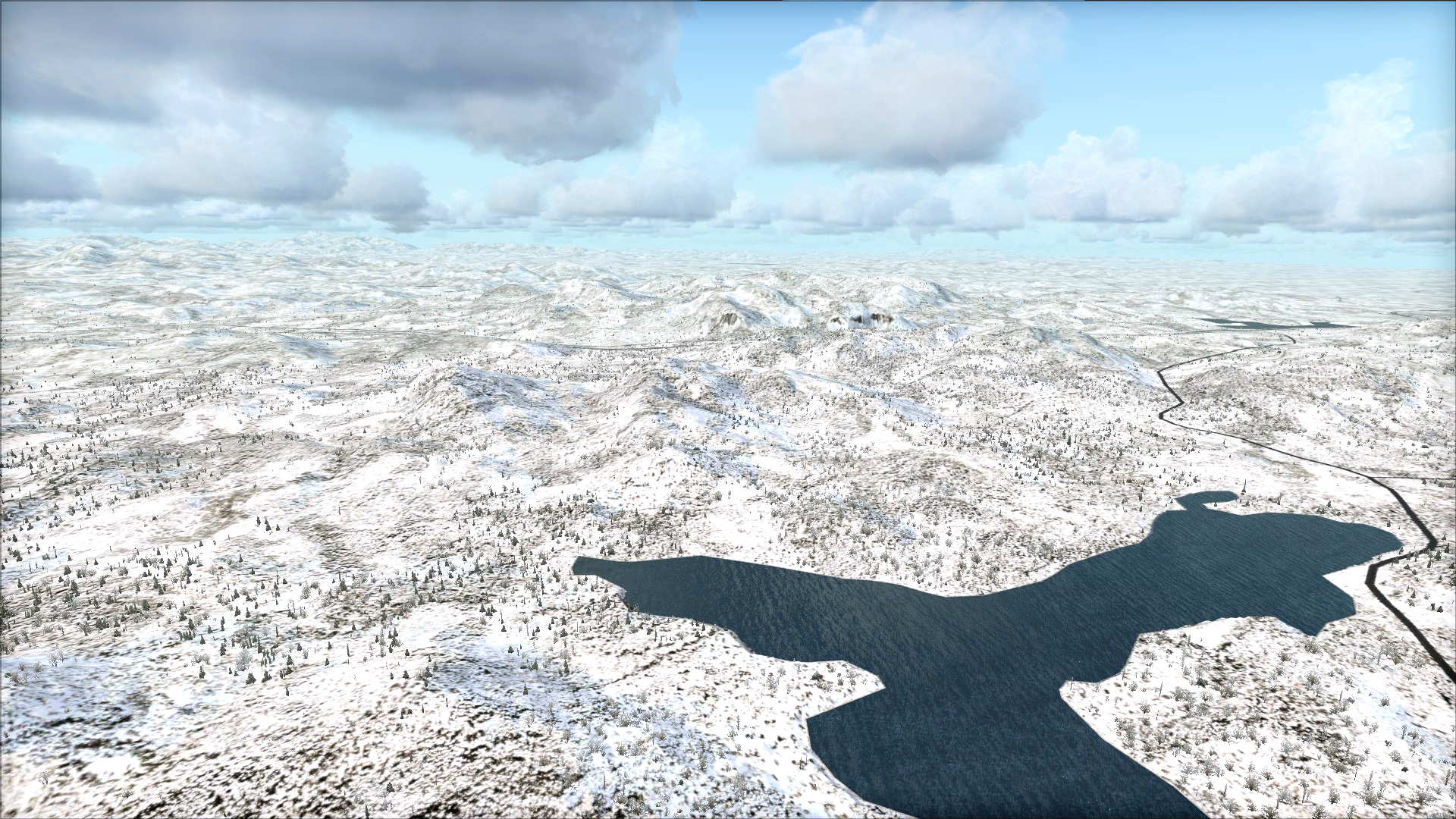 FSX Steam Edition: Toposim US Northeast Add-On