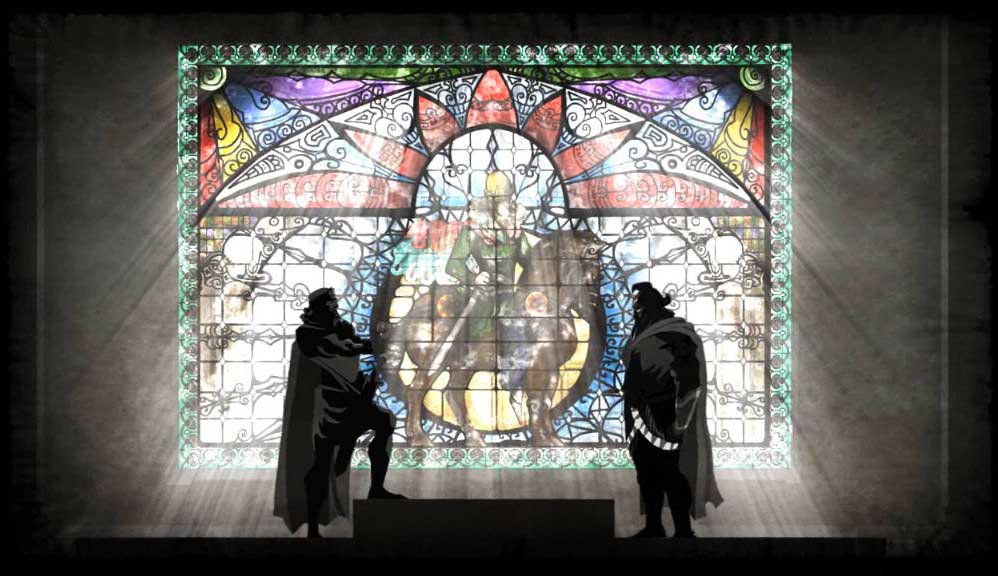 Legends of Persia