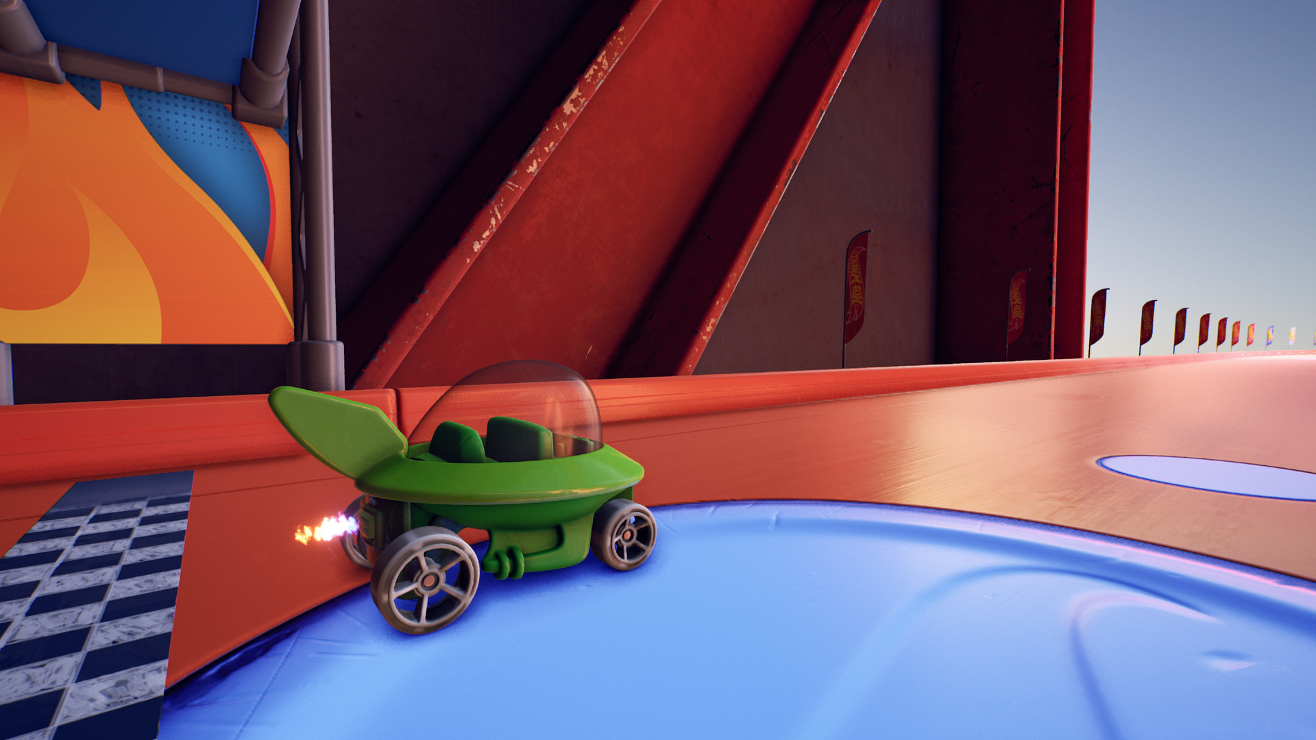 HOT WHEELS™ - The Jetsons™