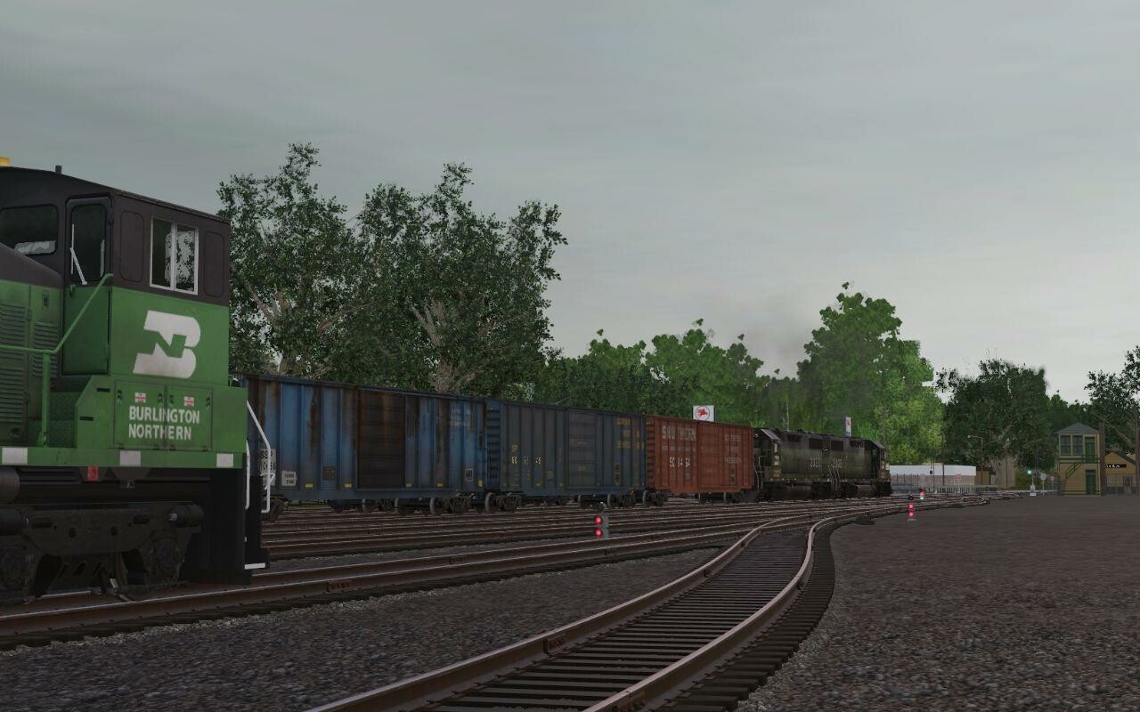 Trainz 2022 DLC - Shortline Railroad