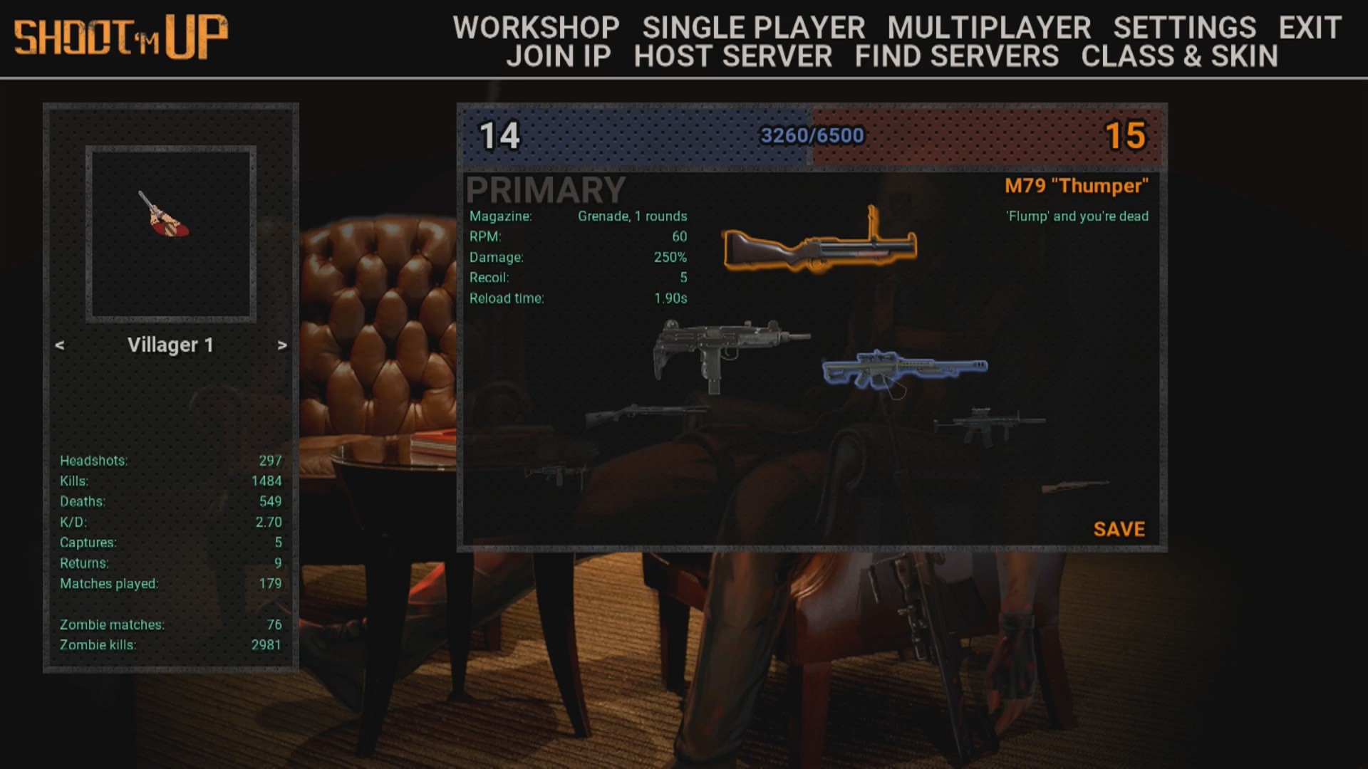 Shoot 'm Up