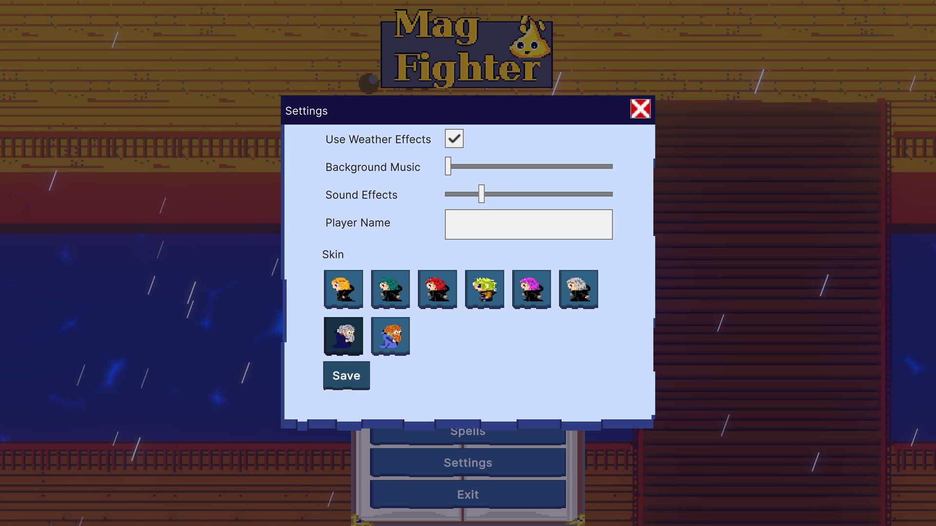 MagFighter