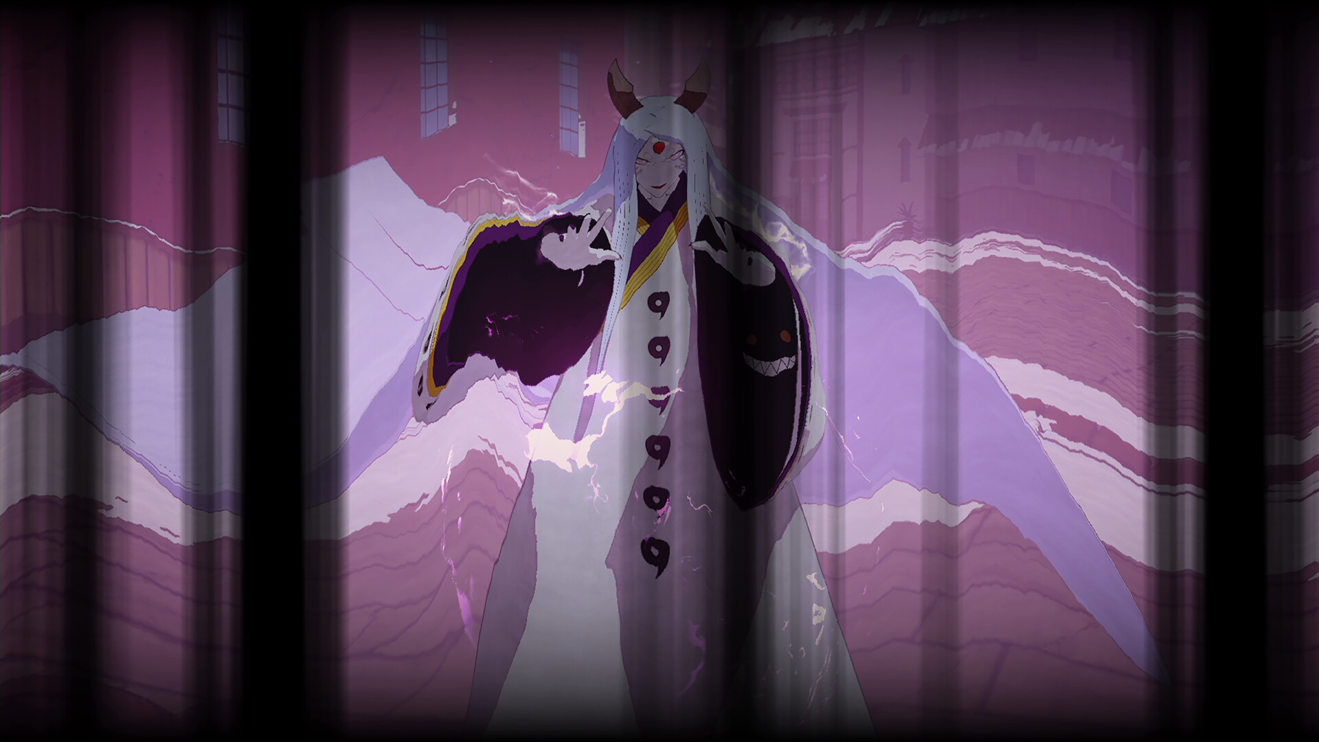 NTBSS: Master Character Training Pack - Kaguya Otsutsuki