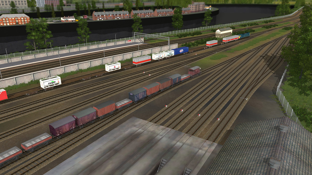 Trainz 2019 DLC: Bea-Dawe Model Railway