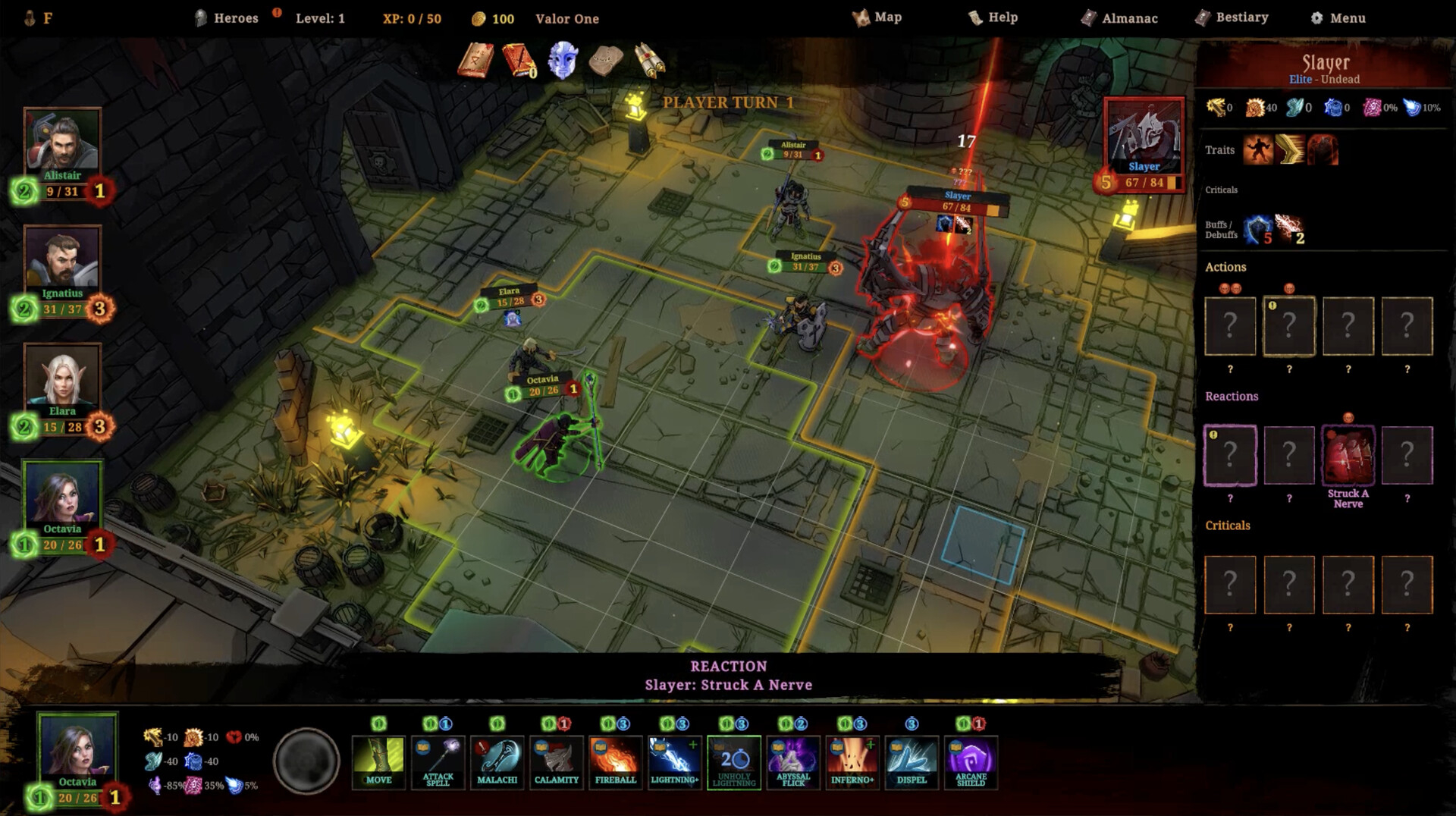 Valor Of Man Demo