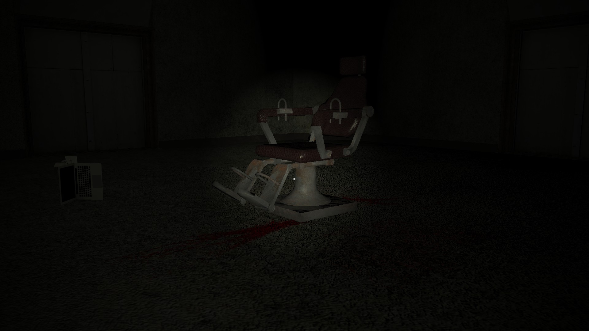 Countless Rooms of Death