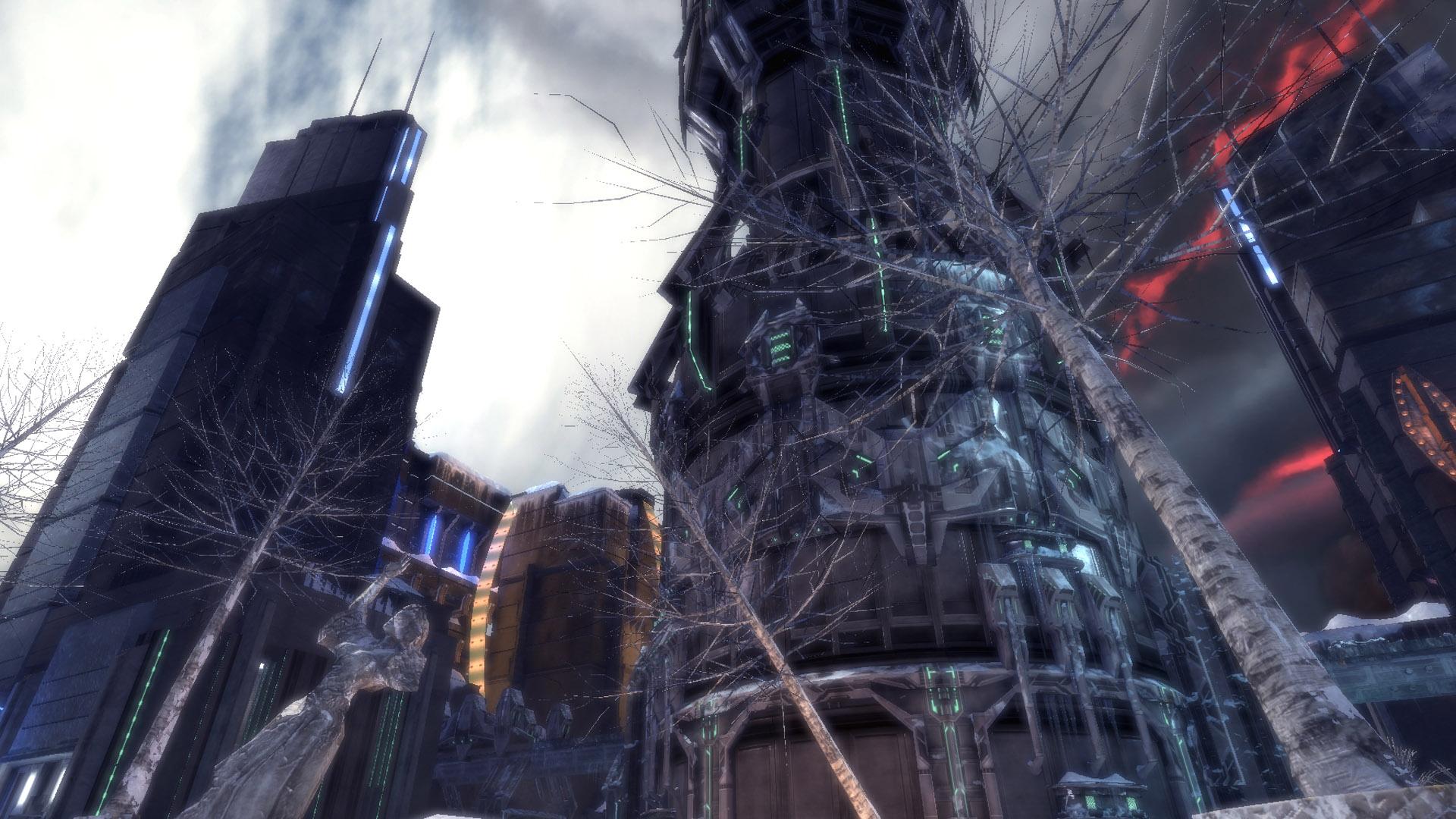 Stargate Resistance