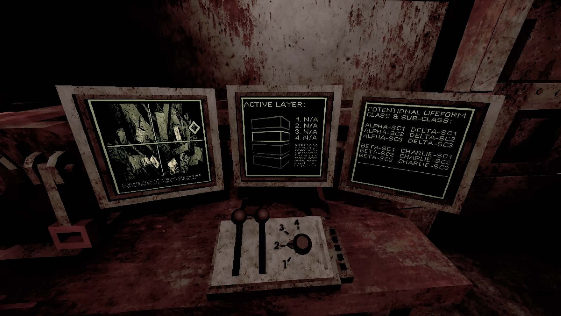 Unsorted Horror