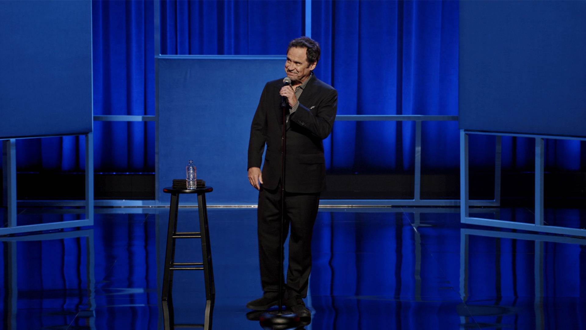 Dennis Miller: Fake News, Real Jokes