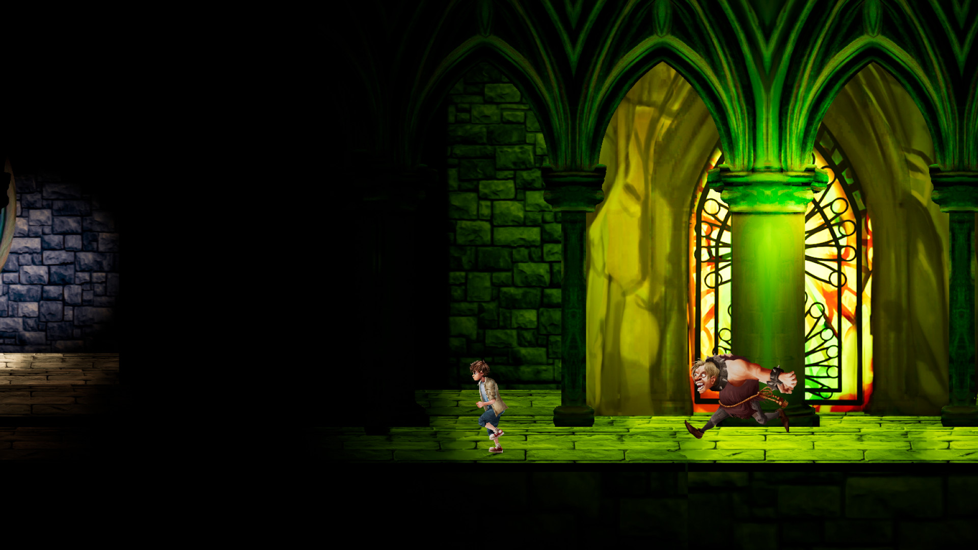 Palmi: Retold Tale