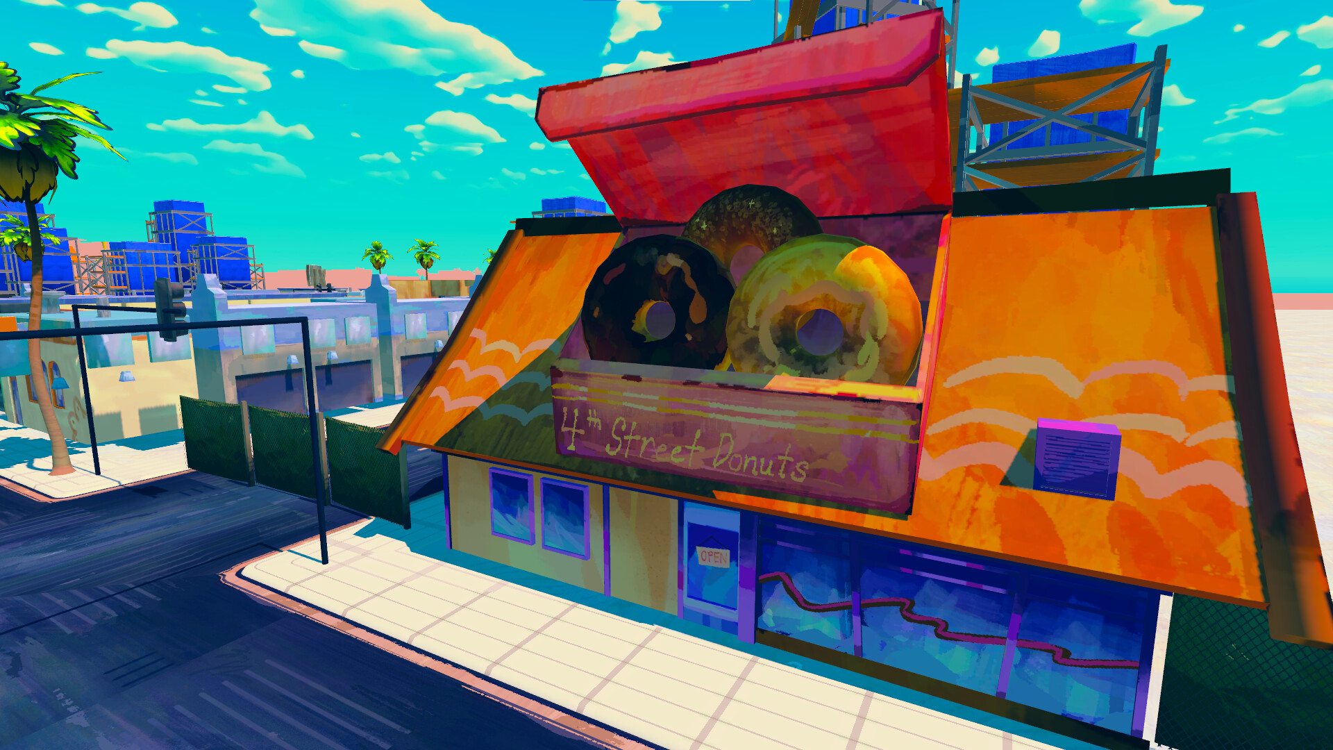 Donuts! Demo