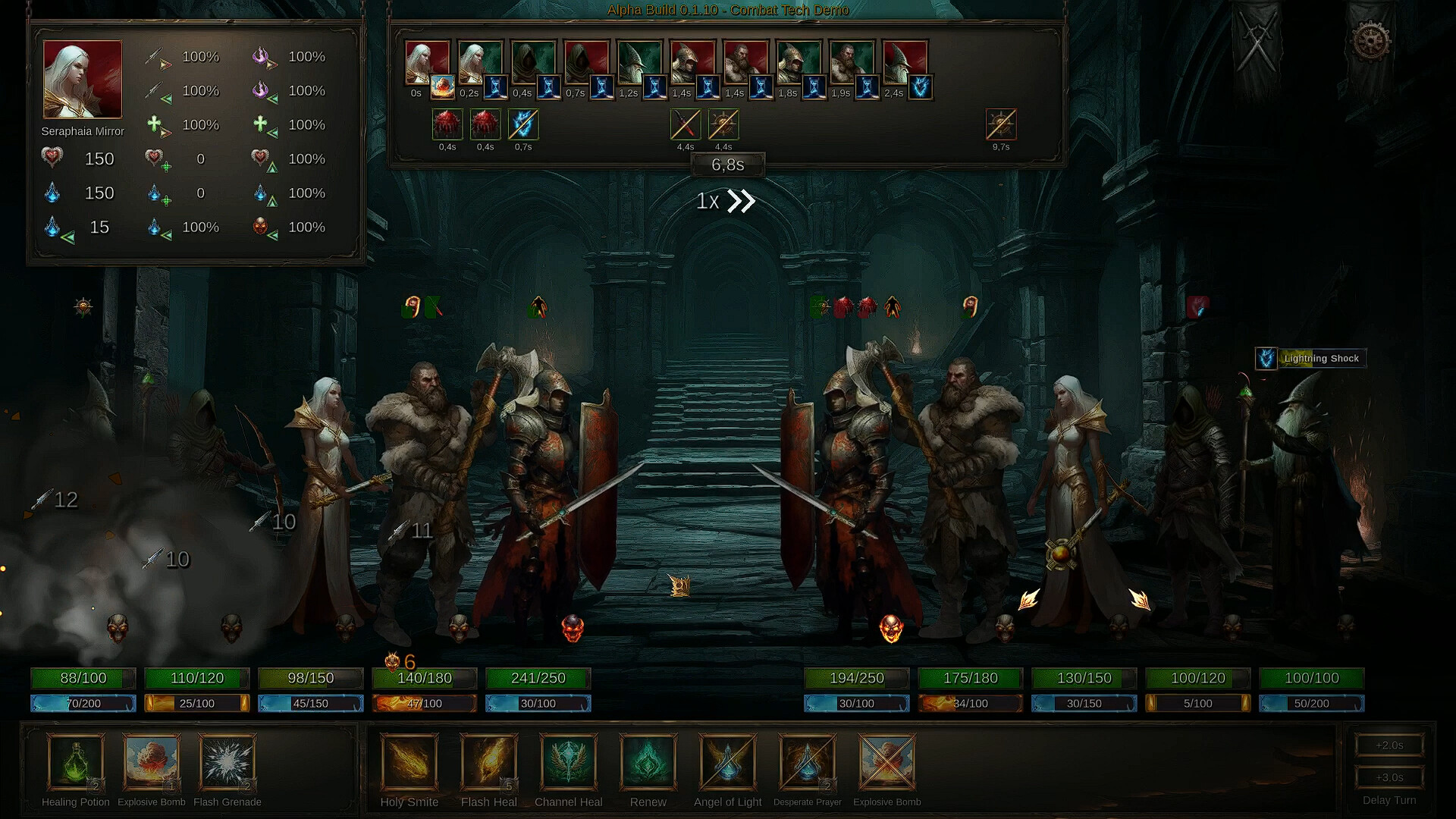 Warlondor