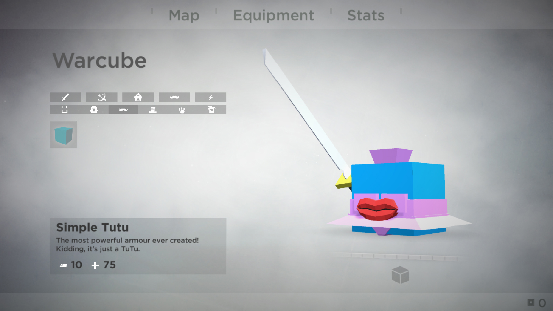Warcube